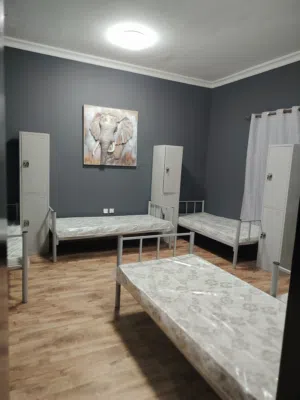 سكن الجرف 3خلف السوق الصيني مباشر سكن نظيف