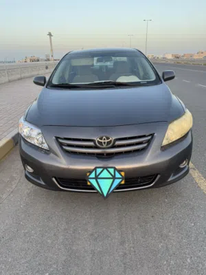 Used Toyota Corolla in Al Batinah