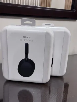 Sony WH1000XM5 Brand New XM5