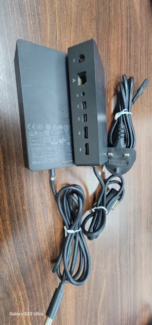 microsoft surface pro docking station
