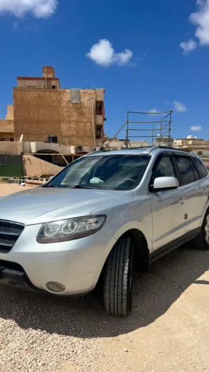 هونداي سانتافيه