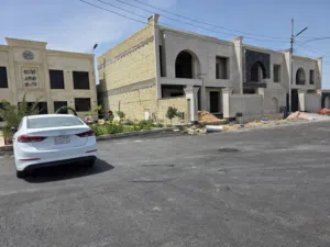 قطع اراضي للبيع في وسط بغداد