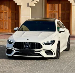 مرسيدس بنز CLA45 AMG