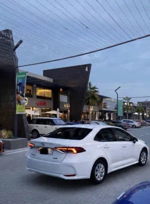 TOYOTA COROLLA 1.6 XLI  2021