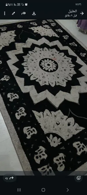 سجادة للبيع نوعيه ممتازة