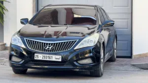 Used Hyundai Azera in Tripoli