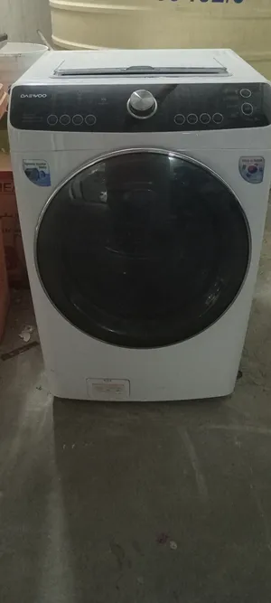 Daewoo 15 - 16 KG Washing Machines in Kuwait City