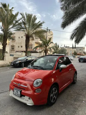 Used Fiat 500 in Amman