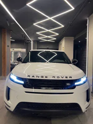 Range Rover evoque 2026