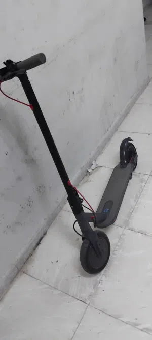 Electric scooter