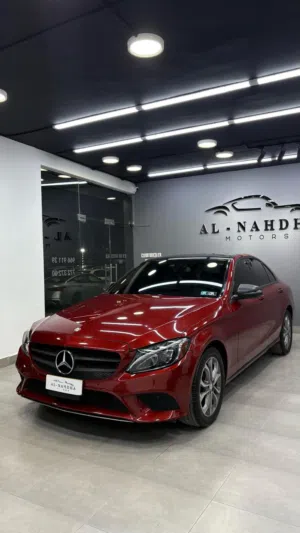 مرسدس البيع c300