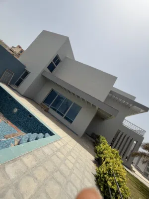للإيجار فيلا فخمة مودرن في الزلاق  For rent modern villa in Dallas