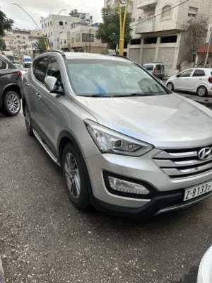 هونداي سنتافي  2013 4+4