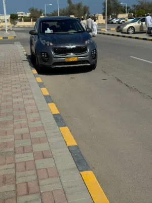 Kia 2018 model