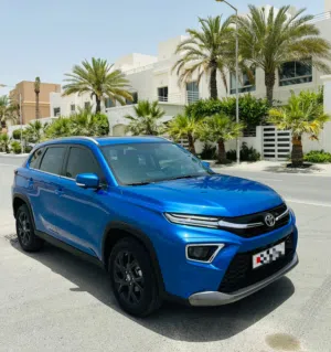 *TOYOTA URBAN CRUISER*2024* *Bahrain Agency Warranty* *Model -  2024* *Km - 40k km only* Engine - To