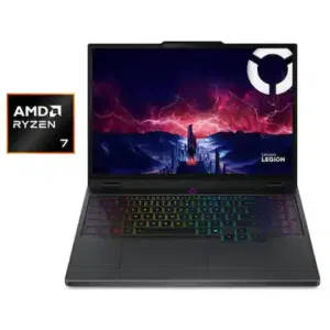 Lenovo - Legion 5 15.1" OLED WQXGA 165HZ Gaming Notebook AMD Ryzen 7 260 16GB RAM 512GB SSD NVIDIA G