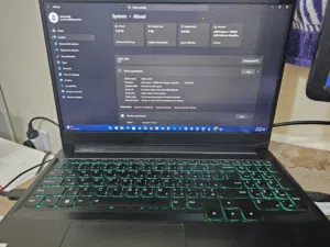 Lenovo IdeaPad Gaming 3 Ryzen 7 5800H RTX 3060 16GB RAM 1.5TB SSD 290 OMR
