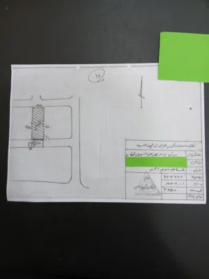 ارض واجهتين في سوق الجمعة طريق الشط بالقرب من استراحة الدبيبة ومن بتزا الكريكشي موقع ربي يبارك