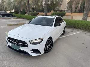 Used Mercedes Benz E-Class in Muscat