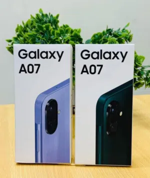 Samsung Galaxy A07 64 GB in Zarqa