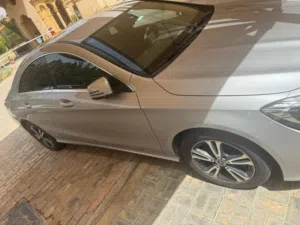 مرسيدس بنز CLA180 2018