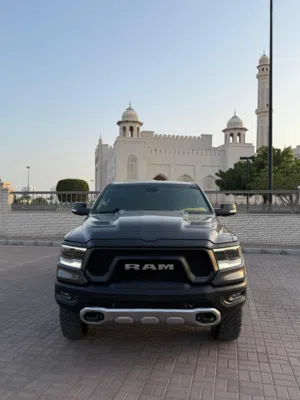 Used Dodge Ram in Muscat