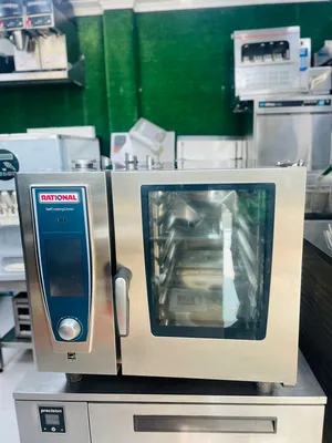 Ovens . Other . Used2