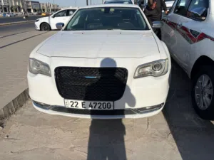 Used Chrysler 300 in Basra