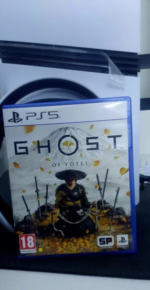 Gohst of yotei ps5