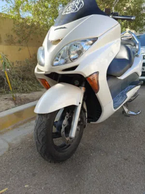 هوندا فورزا mf08