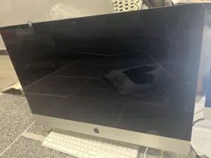 iMac (27-inchLate 2012)very good condition and very clean-slim design