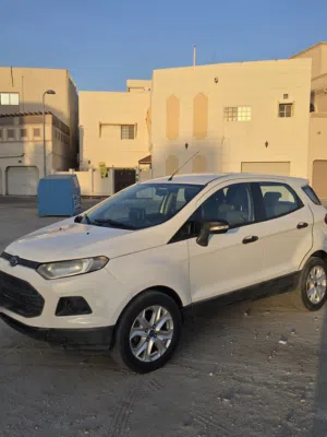 Ford Ecosport 2017
