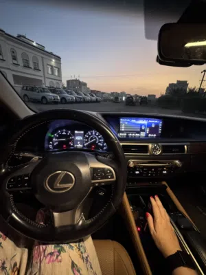 Lexus GS350 AWD 2016 Full Option
