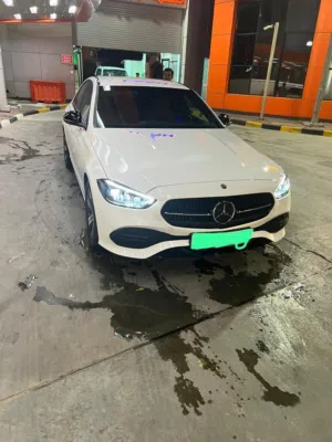 Used Mercedes Benz C-Class in Sohag
