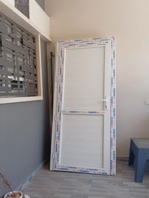 ابواب بي في سي اربعه طروف