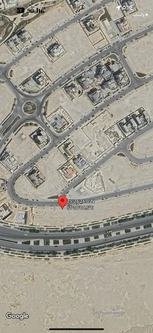 Residential Land for Sale in Lusail Other