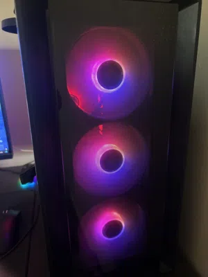 بي سي قيمنق قوي جدًا – RTX 5060 + i5 جيل 14