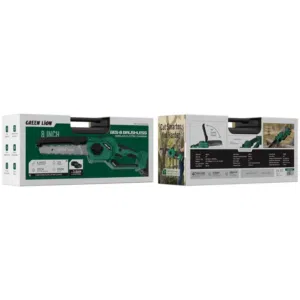 منشار كهربائي لاسلكي بدون فرش بقوة 850 واط Green Lion GES-8