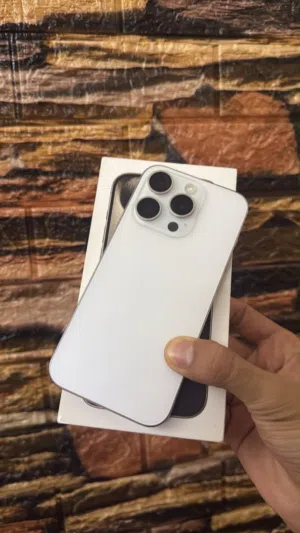 iPhone 15 Pro