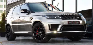 Used Land Rover Range Rover Sport in Amman