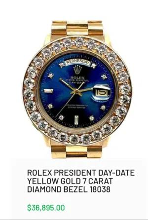 Analog Quartz Rolex watches  for sale in Central Governorate