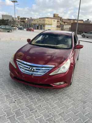 للبيع هونداي سوناتا تحيه مشالله الله ايبرك