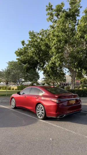 Used Lexus ES in Muscat