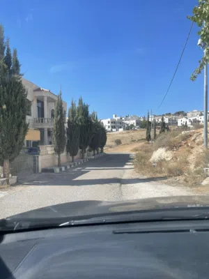 Residential Land for Sale in Amman Al-Jweideh
