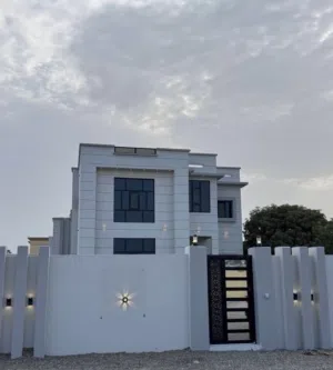 طابقين موقع ممتاز جديد مخيليف قريب خط الغاز
