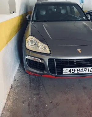 Porsche Cayenne Turbo