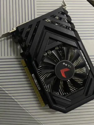 كرت شاشة GTX1650 4GB بور سبلاي 550