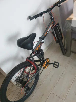 Foldable Mountain Bike – Good Condition – Ready to Ride