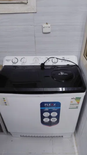 غساله كبيره جديده