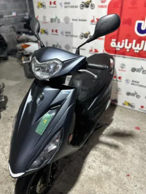 ياماها اكسز 125 يابانية